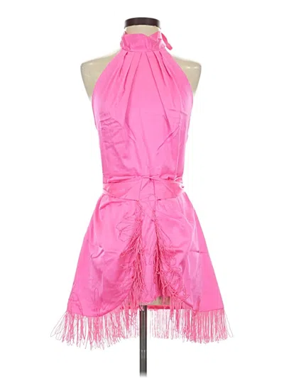 Assorted Brands Cocktail Dress In Pink