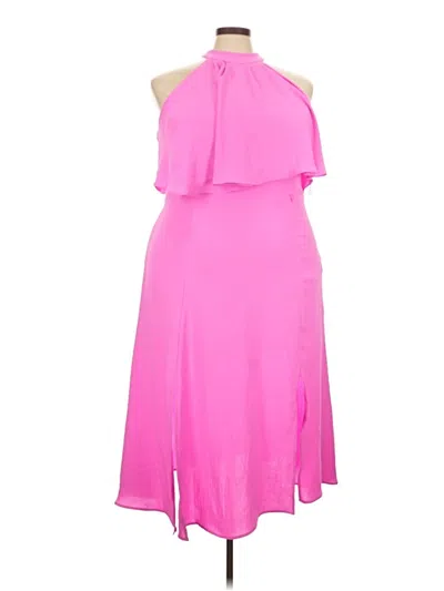 Assorted Brands Cocktail Dress In Pink