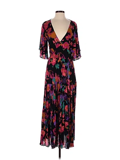 Pre-owned Assorted Brands Cocktail Dress In Pink