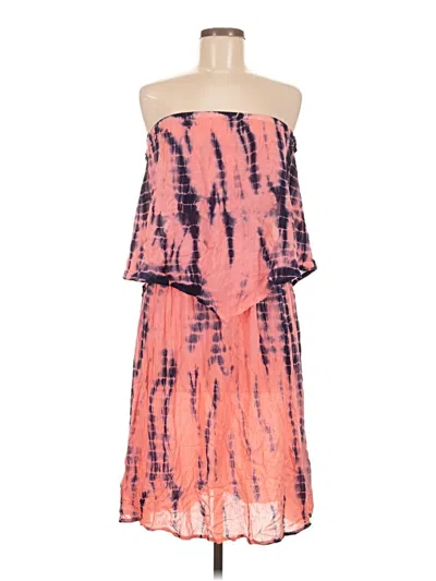 Assorted Brands Cocktail Dress In Pink