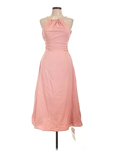 Assorted Brands Cocktail Dress In Pink