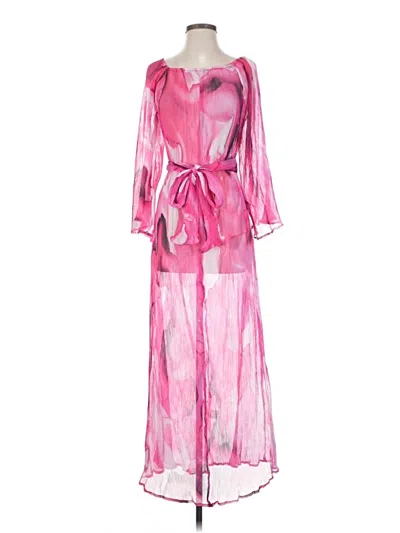 Assorted Brands Cocktail Dress In Pink