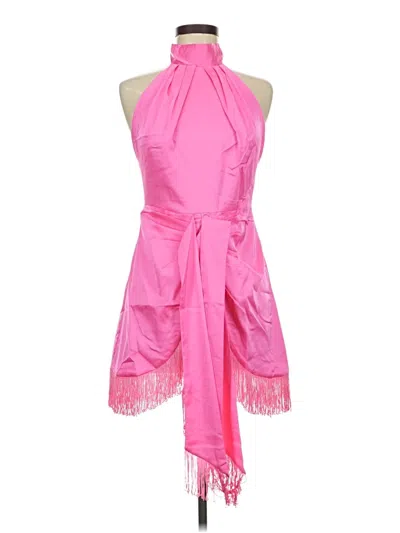 Assorted Brands Cocktail Dress In Pink