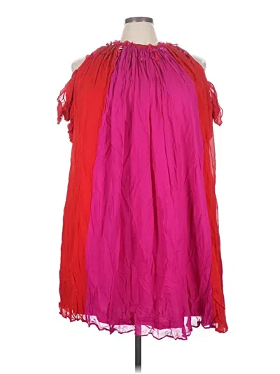 Assorted Brands Cocktail Dress In Pink