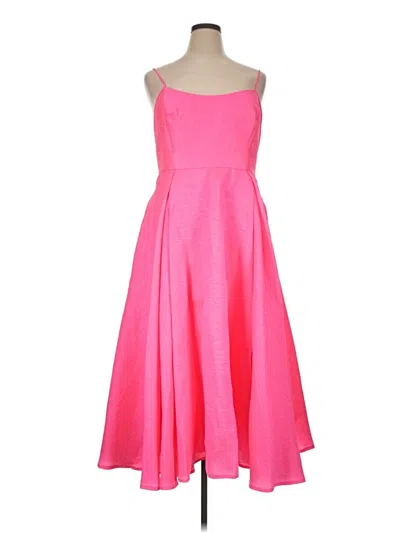 Assorted Brands Cocktail Dress In Pink