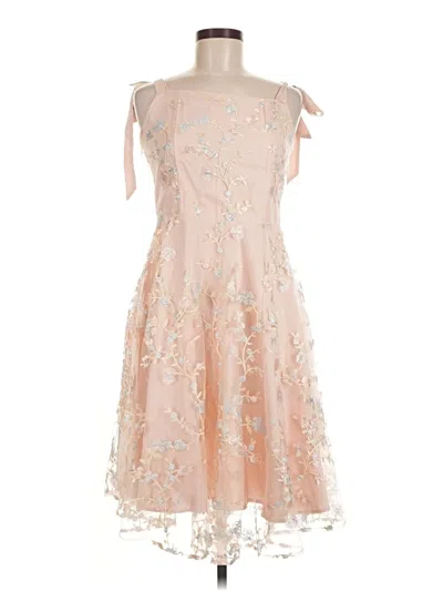 Assorted Brands Cocktail Dress In Pink