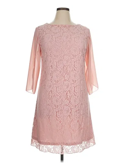 Assorted Brands Cocktail Dress In Pink