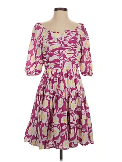 Assorted Brands Cocktail Dress In Pink