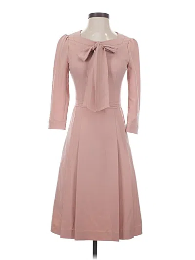 Pre-owned Assorted Brands Cocktail Dress In Pink