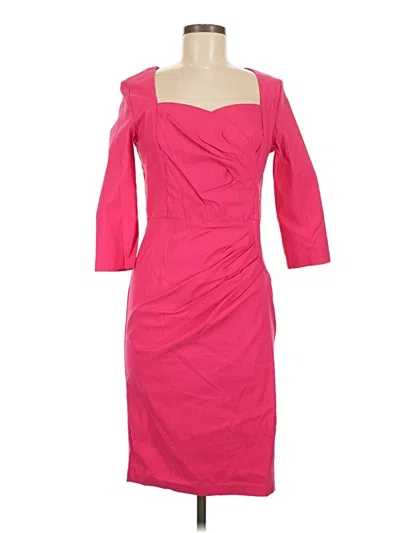 Assorted Brands Cocktail Dress In Pink