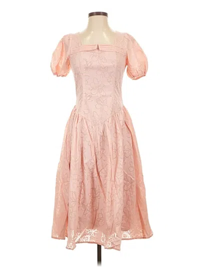 Assorted Brands Cocktail Dress In Pink