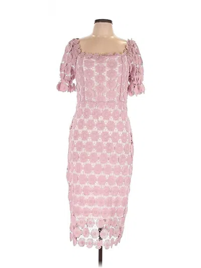 Assorted Brands Cocktail Dress In Pink