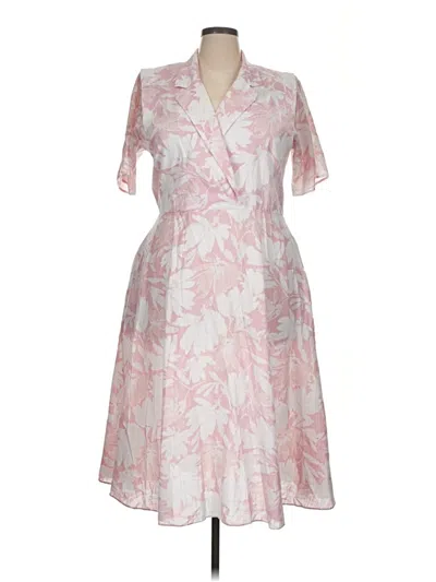 Pre-owned Assorted Brands Cocktail Dress In Pink