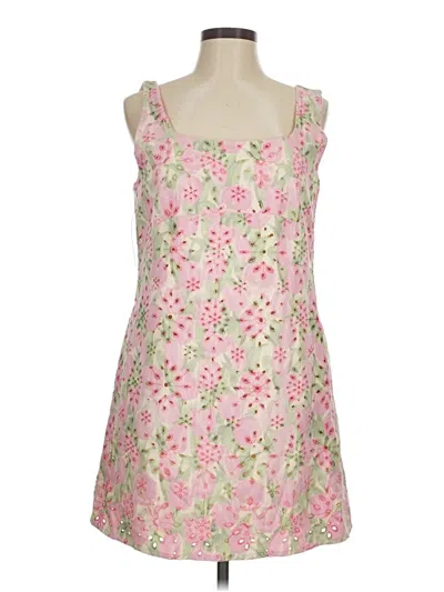 Assorted Brands Cocktail Dress In Pink
