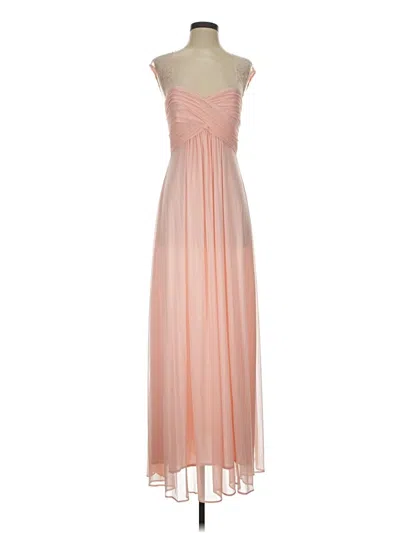 Assorted Brands Cocktail Dress In Pink