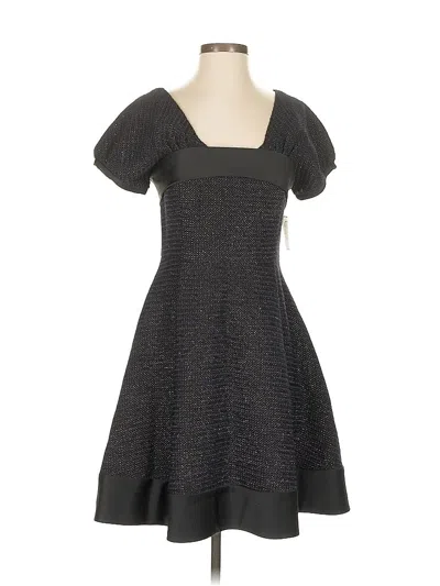 Pre-owned Assorted Brands Cocktail Dress In Purple