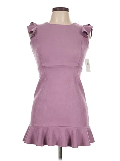 Assorted Brands Cocktail Dress In Purple