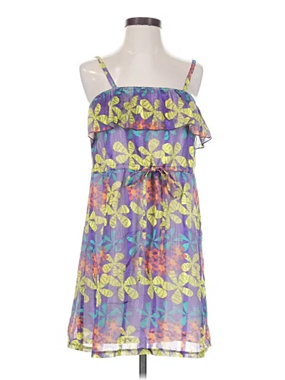 Assorted Brands Cocktail Dress In Purple