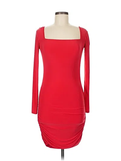 Assorted Brands Cocktail Dress In Red