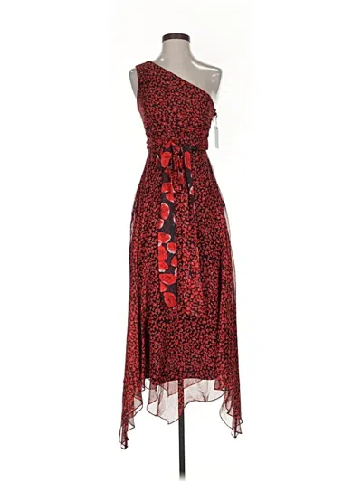 Assorted Brands Cocktail Dress In Red