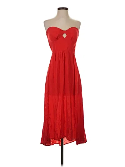 Assorted Brands Cocktail Dress In Red
