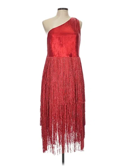 Assorted Brands Cocktail Dress In Red