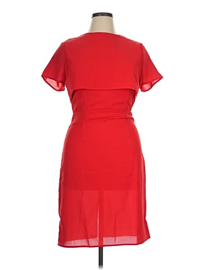 Assorted Brands Cocktail Dress In Red