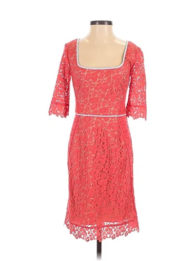 Assorted Brands Cocktail Dress In Red