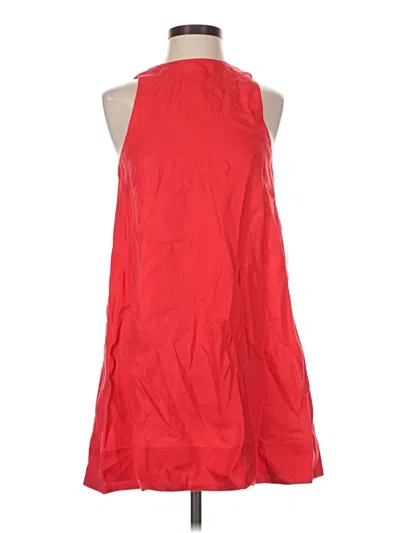 Pre-owned Assorted Brands Cocktail Dress In Red