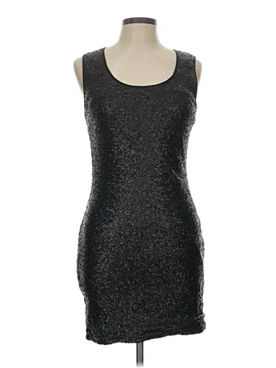 Assorted Brands Cocktail Dress In Silver