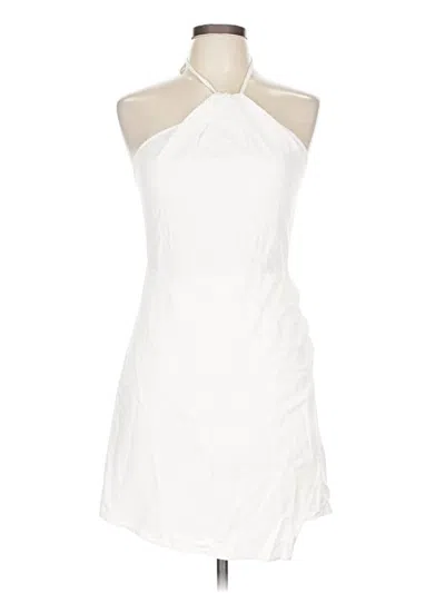 Assorted Brands Cocktail Dress In White