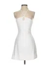 Assorted Brands Cocktail Dress In White