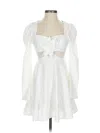 Assorted Brands Cocktail Dress In White