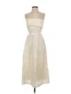 Assorted Brands Cocktail Dress In White