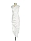Assorted Brands Cocktail Dress In White