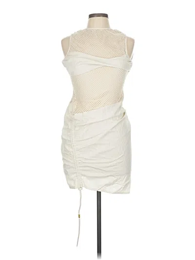 Assorted Brands Cocktail Dress In White