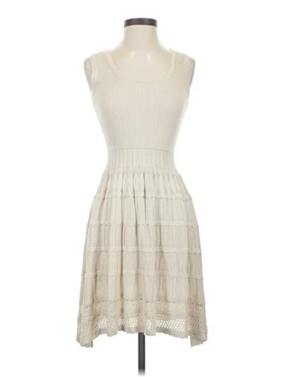 Assorted Brands Cocktail Dress In White
