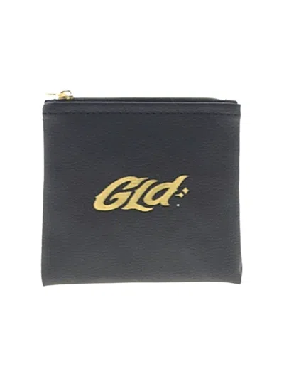 Pre-owned Assorted Brands Coin Purse In Black