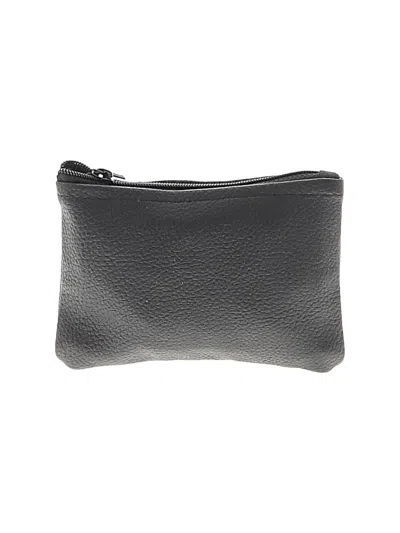 Pre-owned Assorted Brands Coin Purse In Black