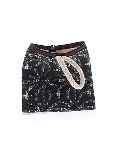 Pre-owned Assorted Brands Coin Purse In Black