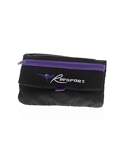 Pre-owned Assorted Brands Coin Purse In Black