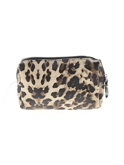 Pre-owned Assorted Brands Coin Purse In Black