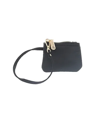 Pre-owned Assorted Brands Coin Purse In Black