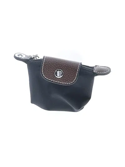 Pre-owned Assorted Brands Coin Purse In Black