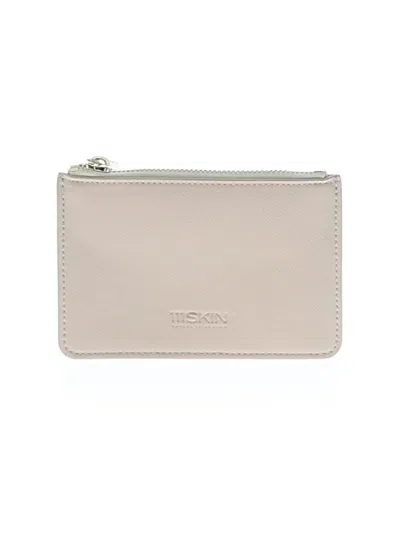 Pre-owned Assorted Brands Coin Purse In Brown