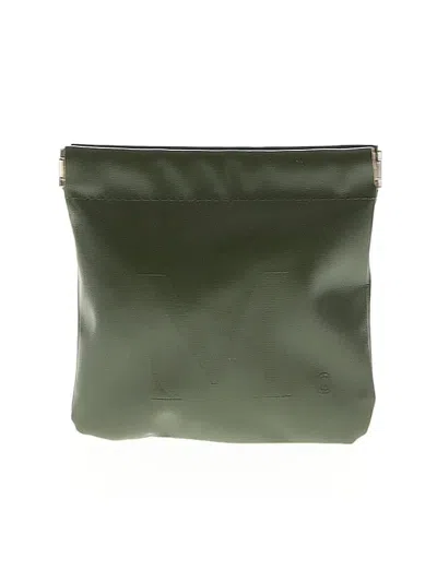 Pre-owned Assorted Brands Coin Purse In Green