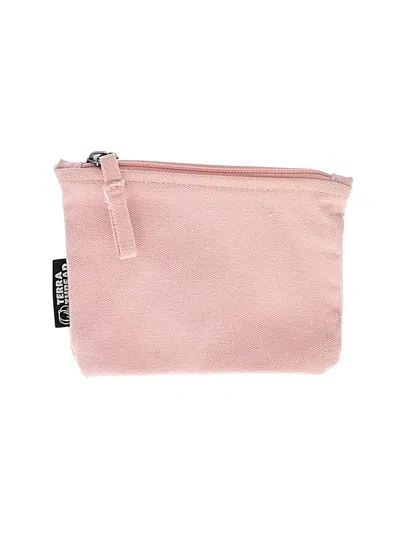 Pre-owned Assorted Brands Coin Purse In Pink