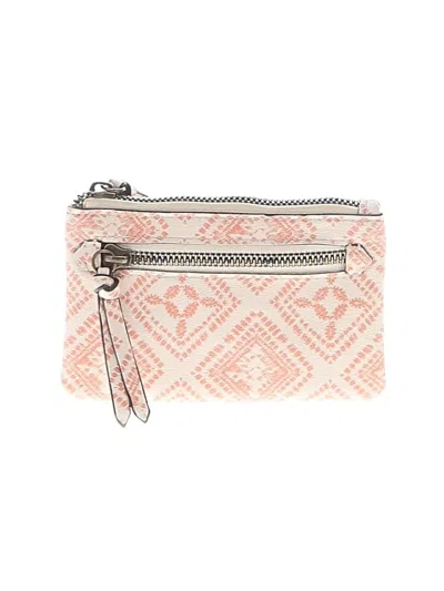 Pre-owned Assorted Brands Coin Purse In Pink