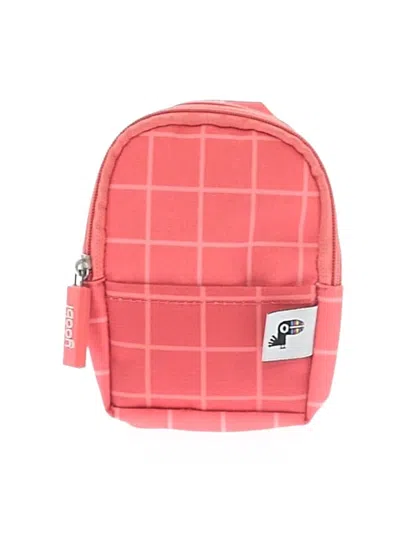 Pre-owned Assorted Brands Coin Purse In Pink