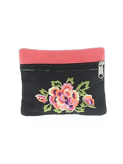 Pre-owned Assorted Brands Coin Purse In Pink